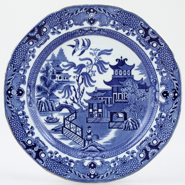 Plate c1930s
